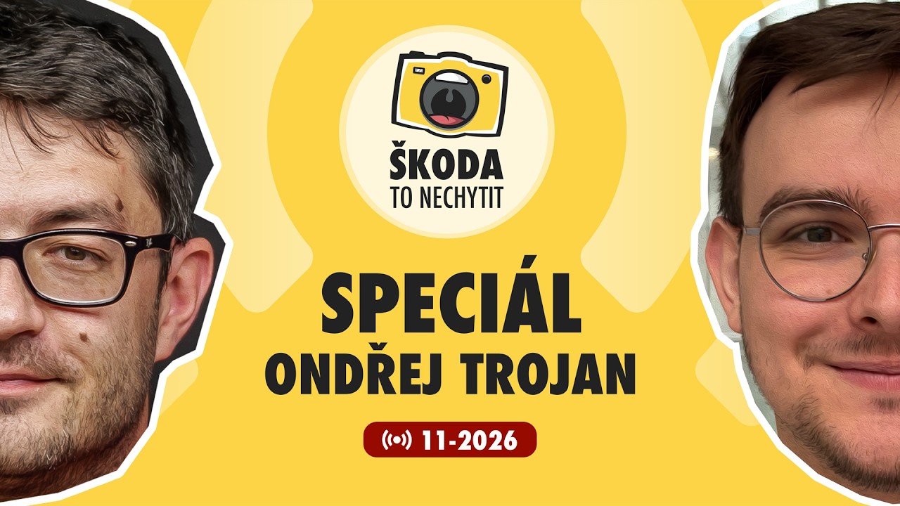 Škoda to nechytit 11-2026: Speciál s překvapením