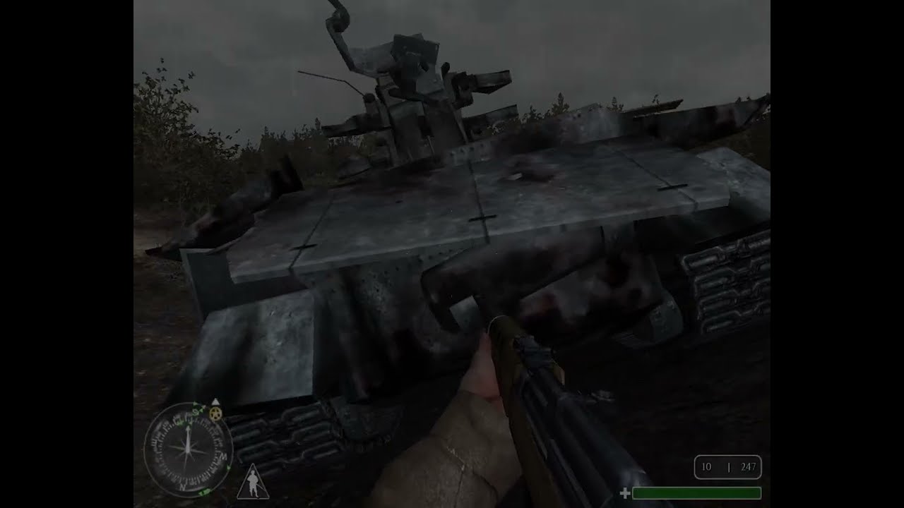 Cod 1 UO Pacifist% odc 9 Kursk