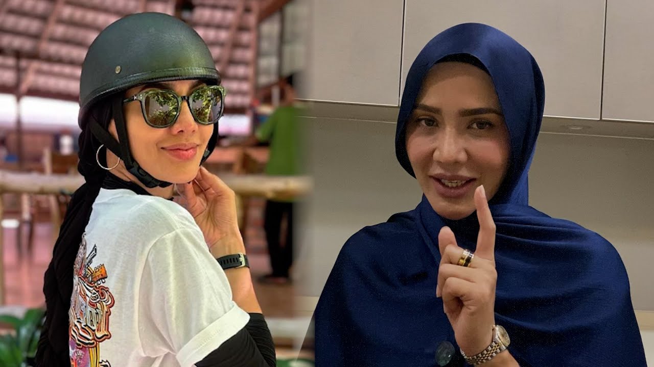 &ldquo;Jangan sampai saya jumpa makcik&rdquo; - Siti Elizad malas nak fikir orang tak suka