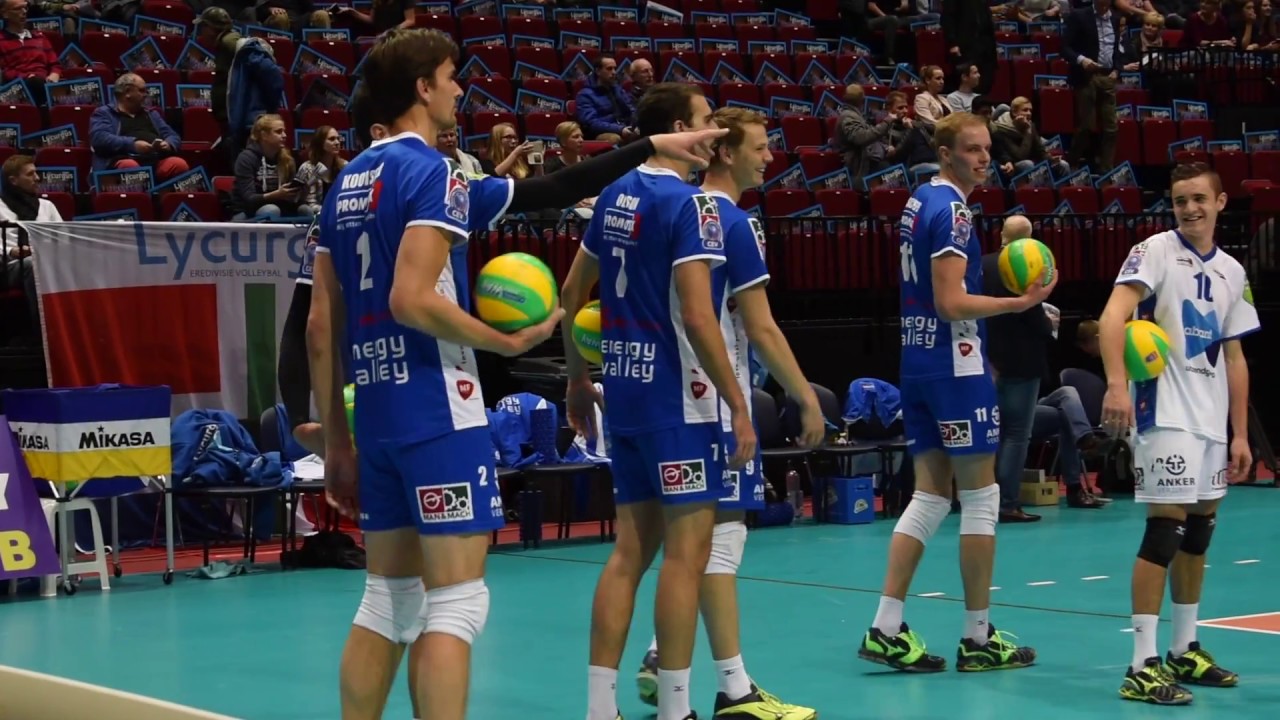 Wytze Kooistra Champions League action