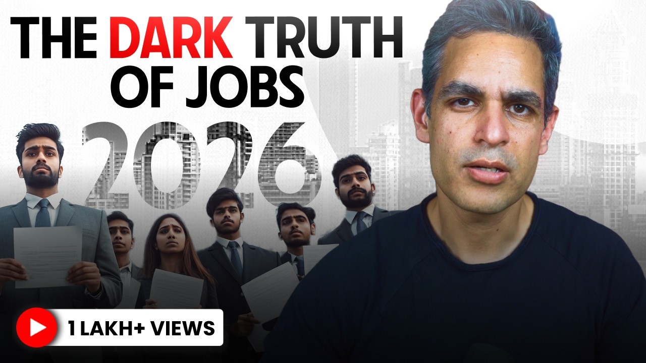 India's 82% Talent Crisis, Explained - How to become the top 18%?