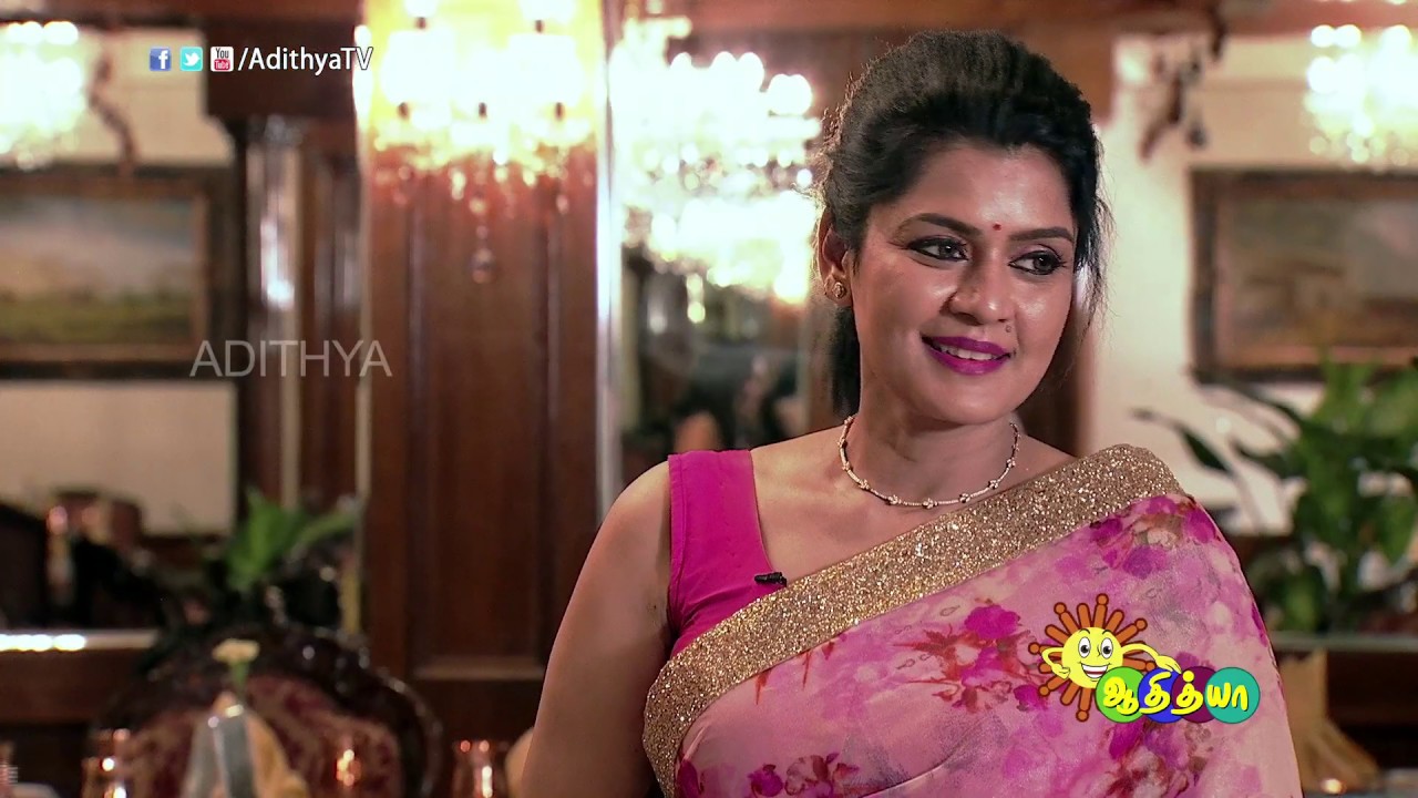 PUTHIYA MANITHA | Dr.JAYA MAHESH |ADITHYA TV