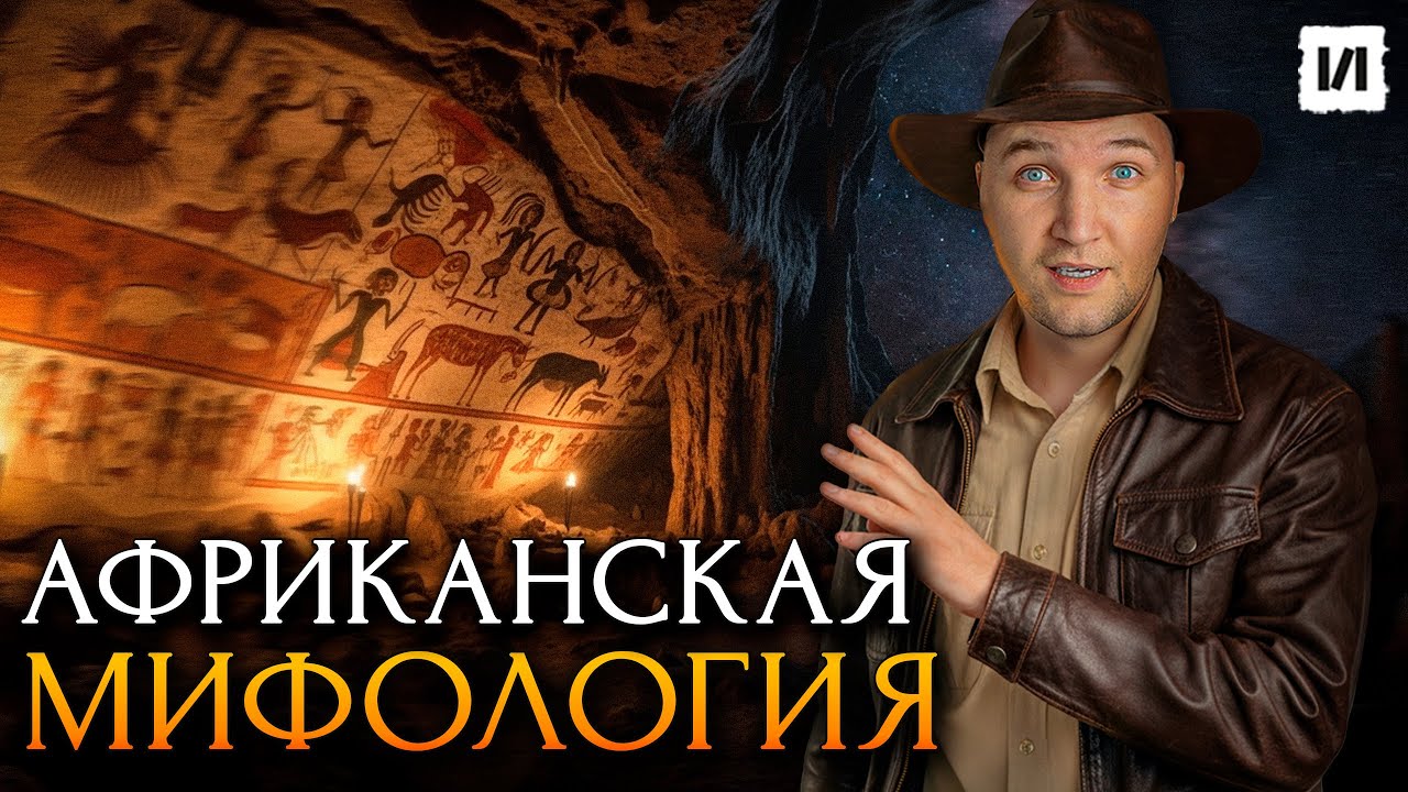 Тайны Чёрного континента: От звездных карт Догонов до магии Вуду / [История по Чёрному]