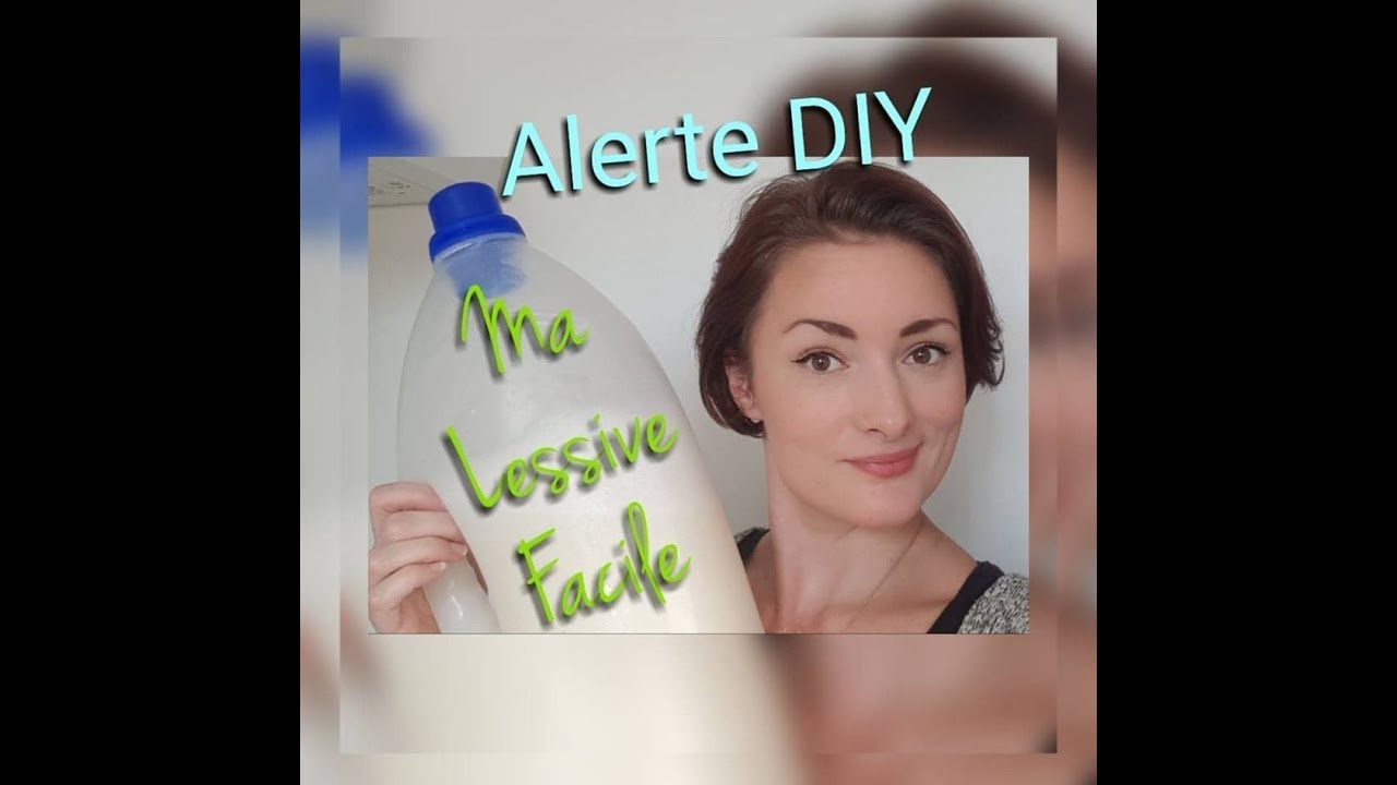 Recette Maison #4 : Lessive maison, c'est facile !