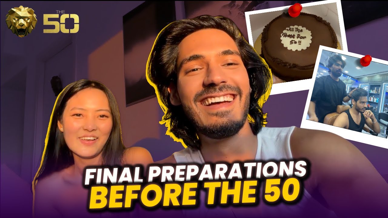 Haircut before the show 🤔 | Deekila's Gossips are just next level 😂 @deekilasvloglife1762