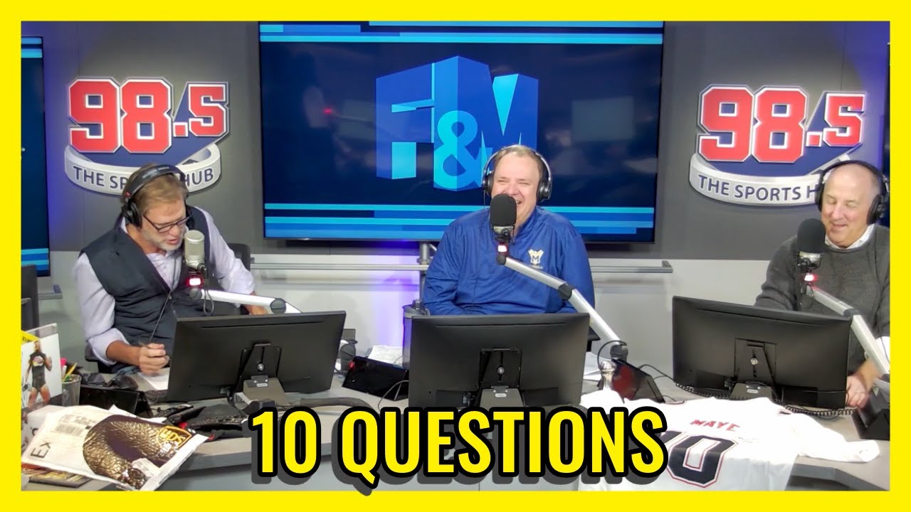 Ranking best head coaches and QBs left in postseason, biggest toolbag of Divisional Weekend?
