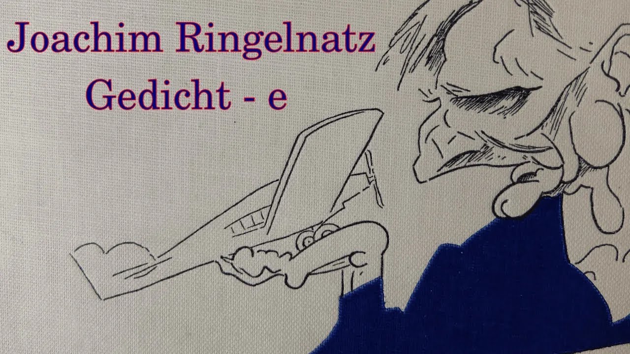 Joachim Ringelnatz - Kuttel Daddeldu und Fürst Wittgenstein,  Kuttel Daddeldu im Binnenland