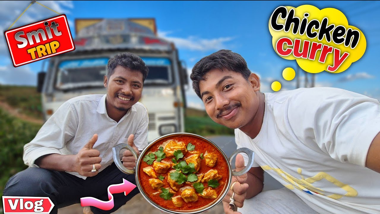 Guwahati To Smit Trip🚚🔥 Truck Life 🥰@AjayBoro28 
