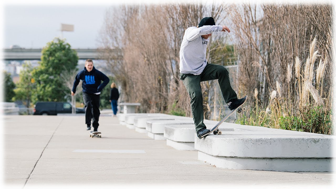 Spend a day at 3rd & Army in SF with Dennis Busenitz and Hermann Stene