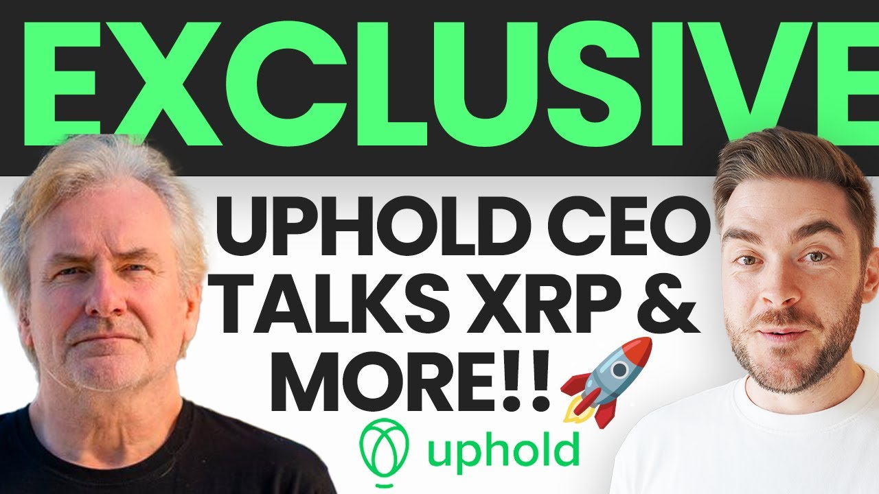 🚀 Генеральный директор Upsupport обсуждает XRP! Законопроект MiCA имеет огромное значение для отрасли! 🚀