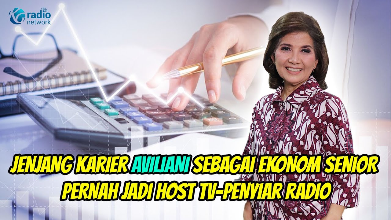 Aviliani: Jenjang Karier Jadi Ekonom Senior Indef Hingga Rajin Olahraga Lari || Podcast Bincang Bers