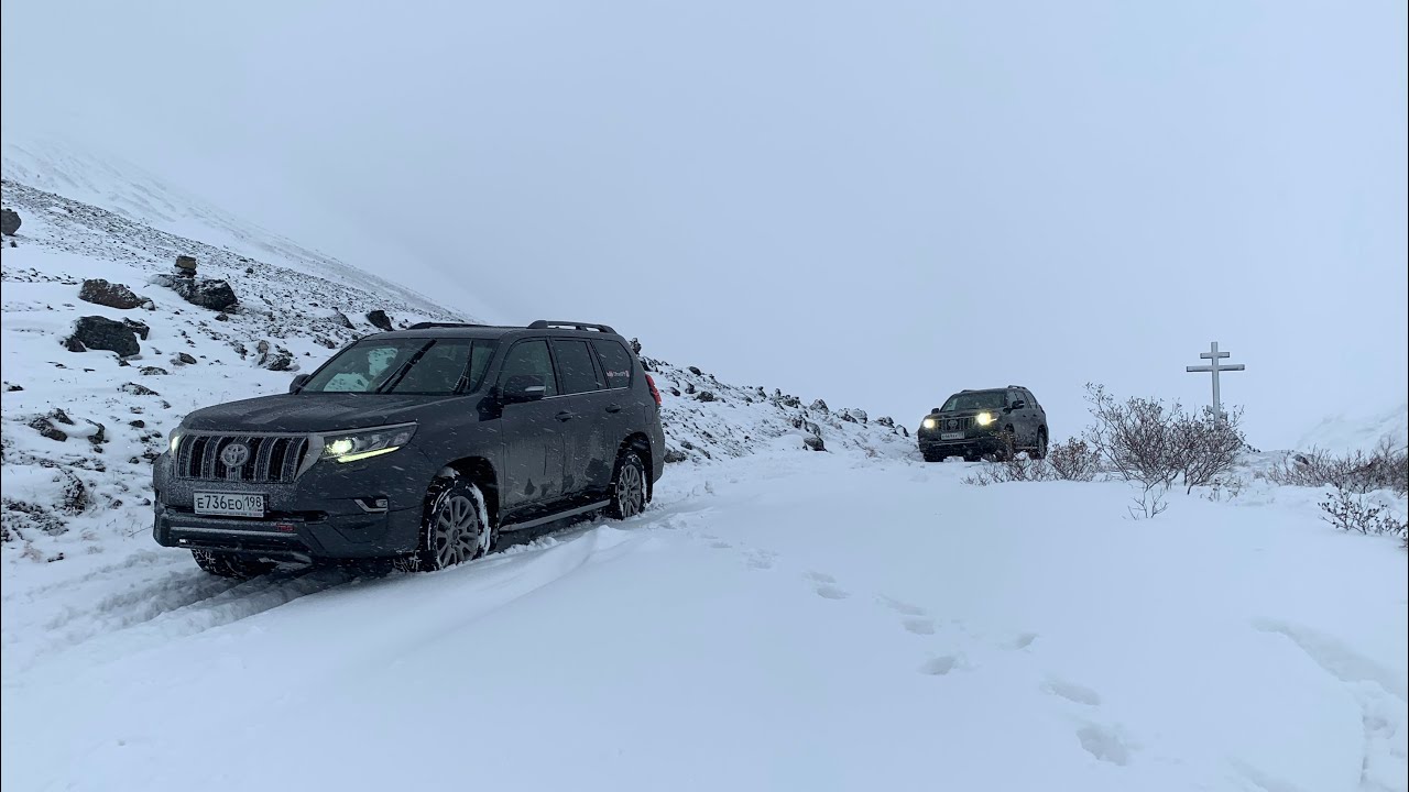 Поездка в Заполярье, Зима близко