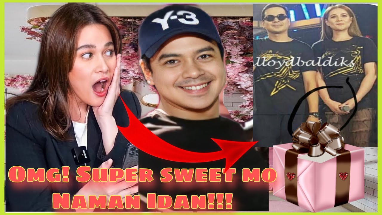 JOHN LLOYD CRUZ BINIGYAN NG MAMAHALING REGALO SI BEA ALONZO| SIMBOLO NG PAGMAMAHAL NILA ??