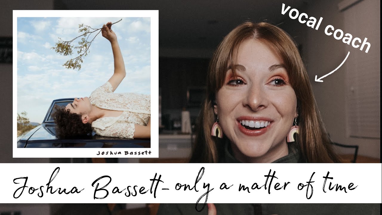 Vocal Coach Reacts to Joshua Bassett-Only a matter of time