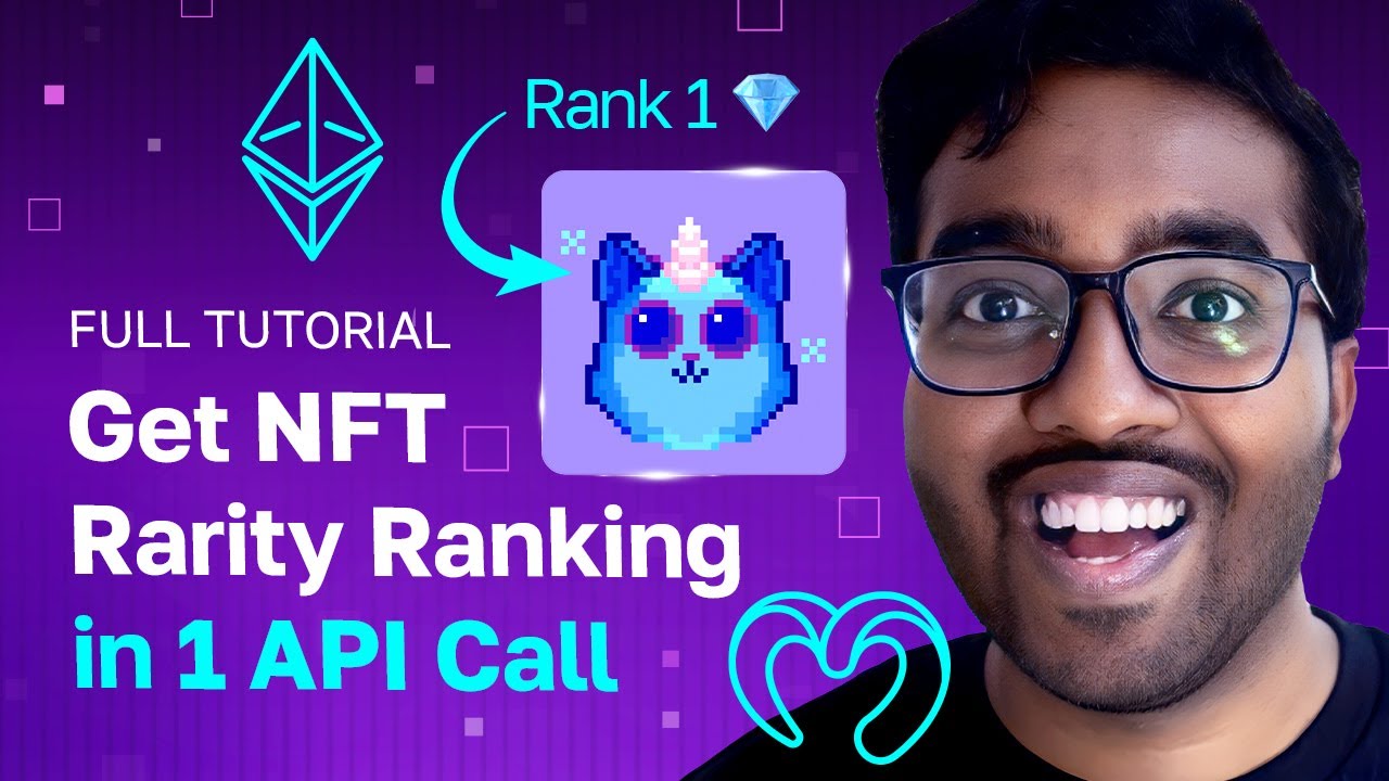 Get NFT Rarity Ranking in 1 API call - Full Tutorial