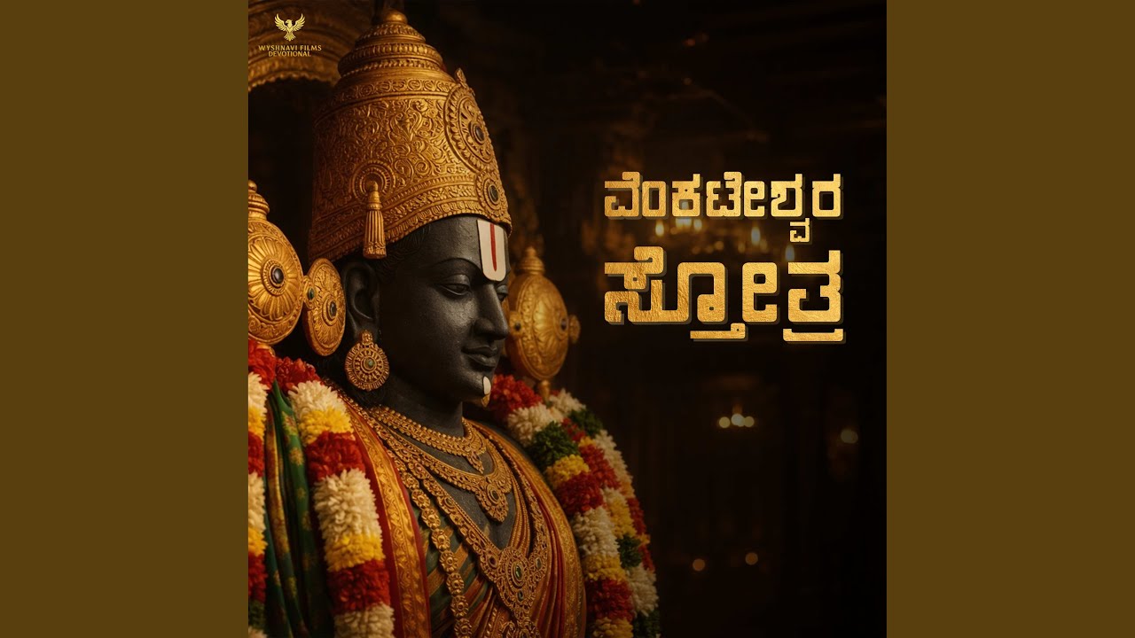 Venkateshwara Stotra