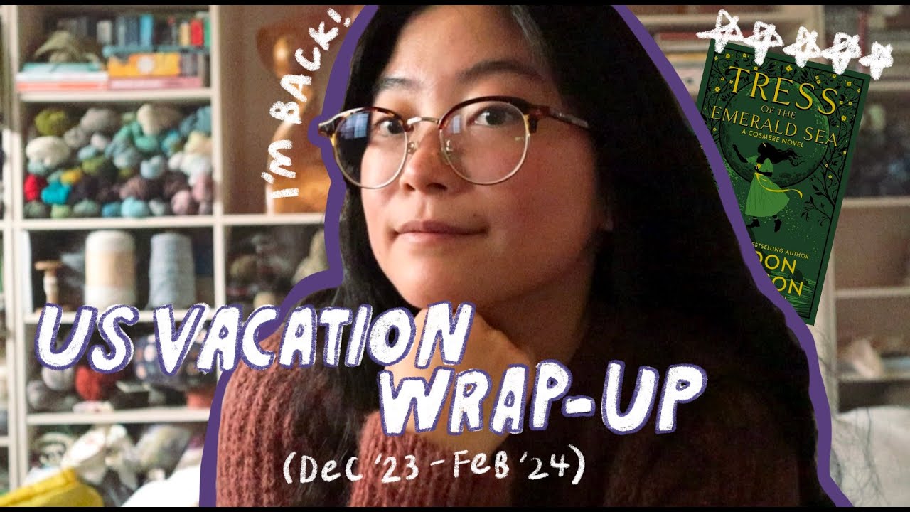 COZY CARDIGANS: Feb ‘24 Knitting Video Podcast - I’m Back in Japan! The Year of Stripes