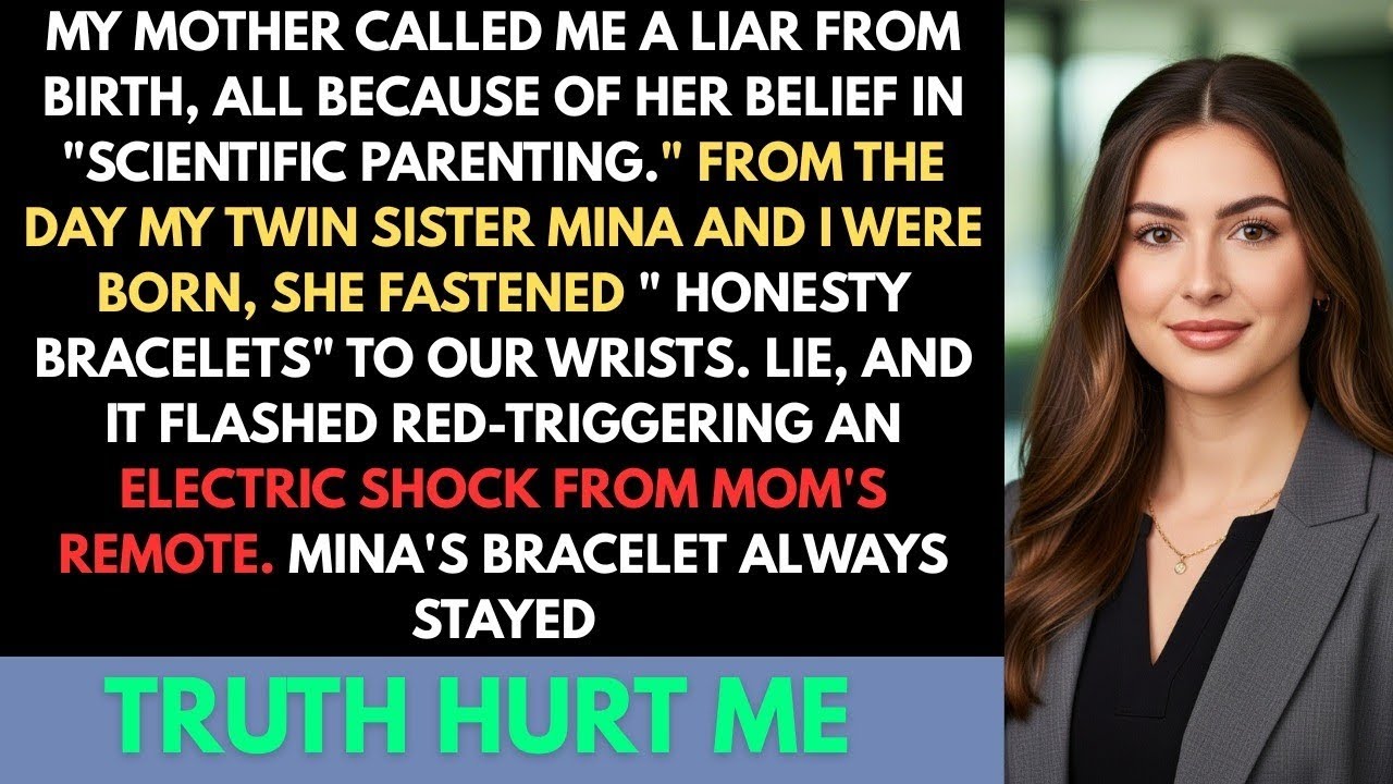 My mother called me a liar from birth, all because of her belief in scientific parenting..