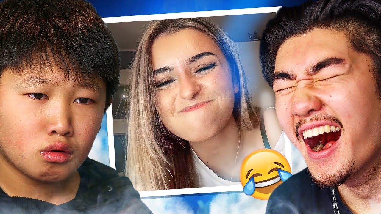 NIET LACHEN OM DEZE TIKTOKS IS ONMOGELIJK!😂 (MET BROERTJE)