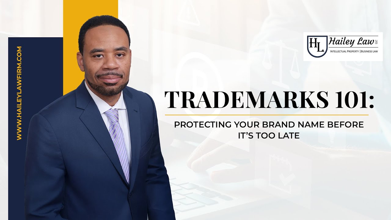 Trademarks 101: Protecting Your Brand Name Before It’s Too Late