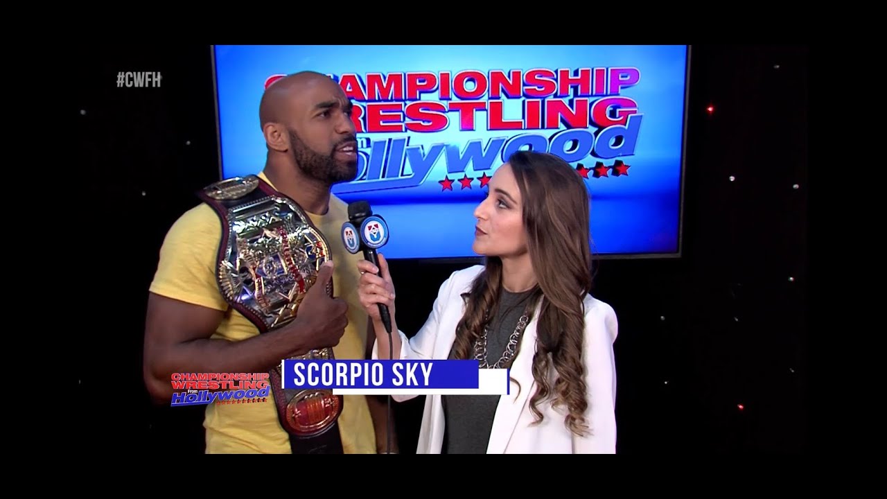 Championship Wrestling presented by Pro Shingle Episode #14