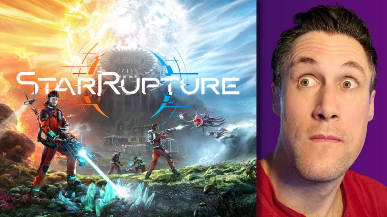 StarRupture — Обзор игры