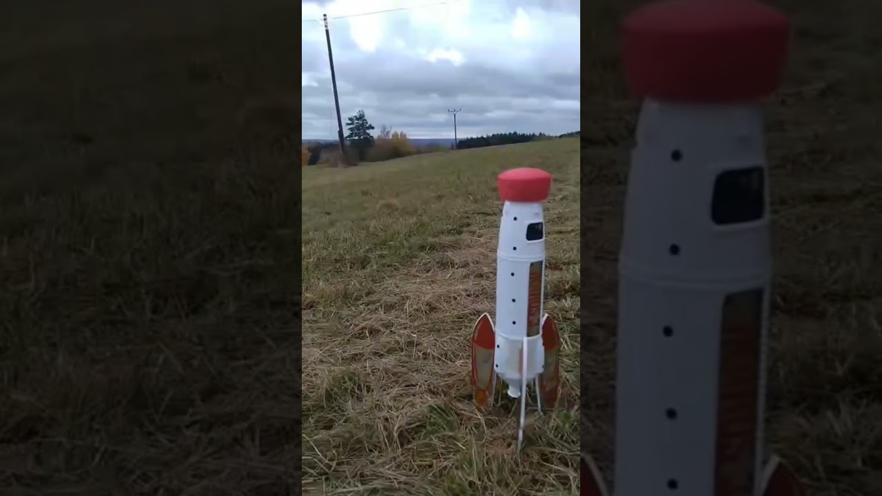 Albi rocket launch 