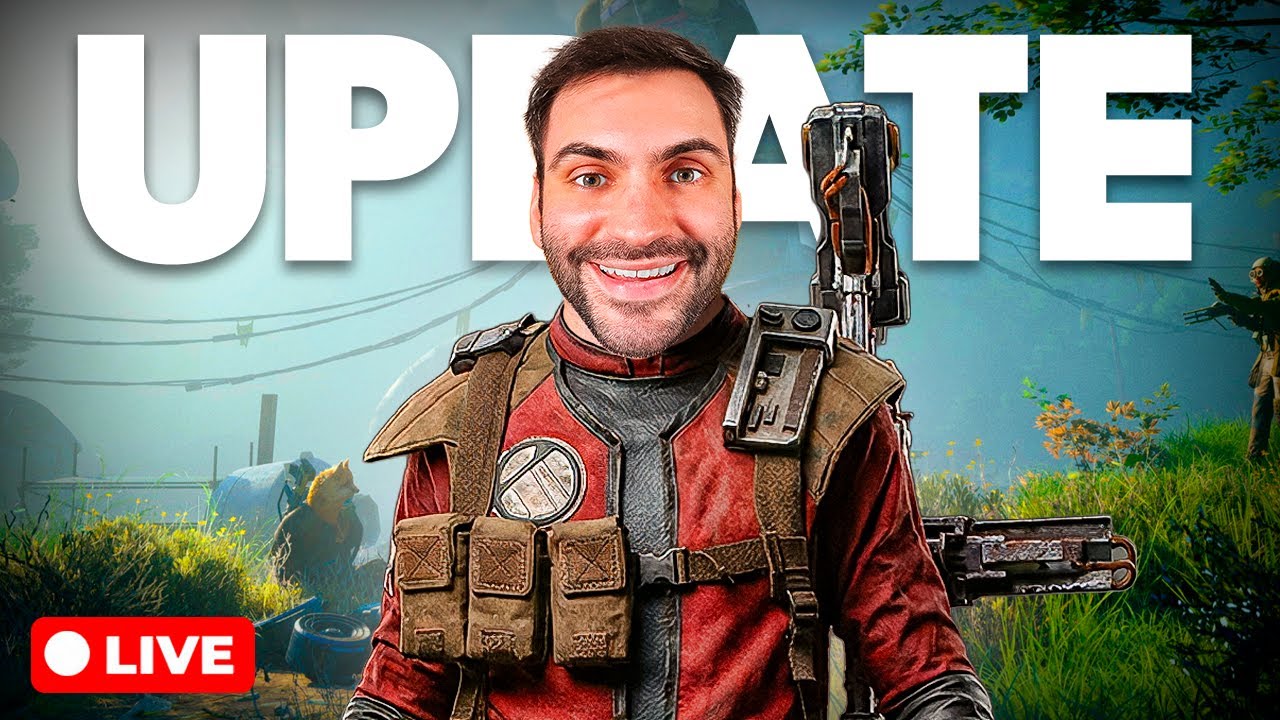 🔴 Protecting PVE Players & Getting BLUEPRINTS (ARC Raiders)