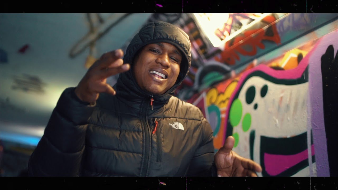 Jay0117 ft Dimpson -  Back [Music Video] | GRM Daily