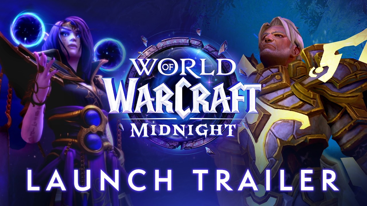 Zwiastun premierowy Midnight | World of Warcraft: Midnight