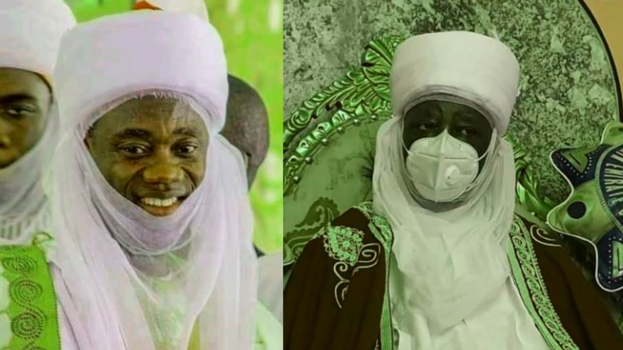 TURBANING OF GRAND MUFTY OF ILORIN SHEIKH SULYMAN FARUQ ONIKIJIPA (MUFTY OF ILORIN)