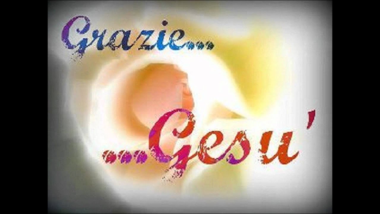 Ci sei Tu... ( Cantico evangelico)