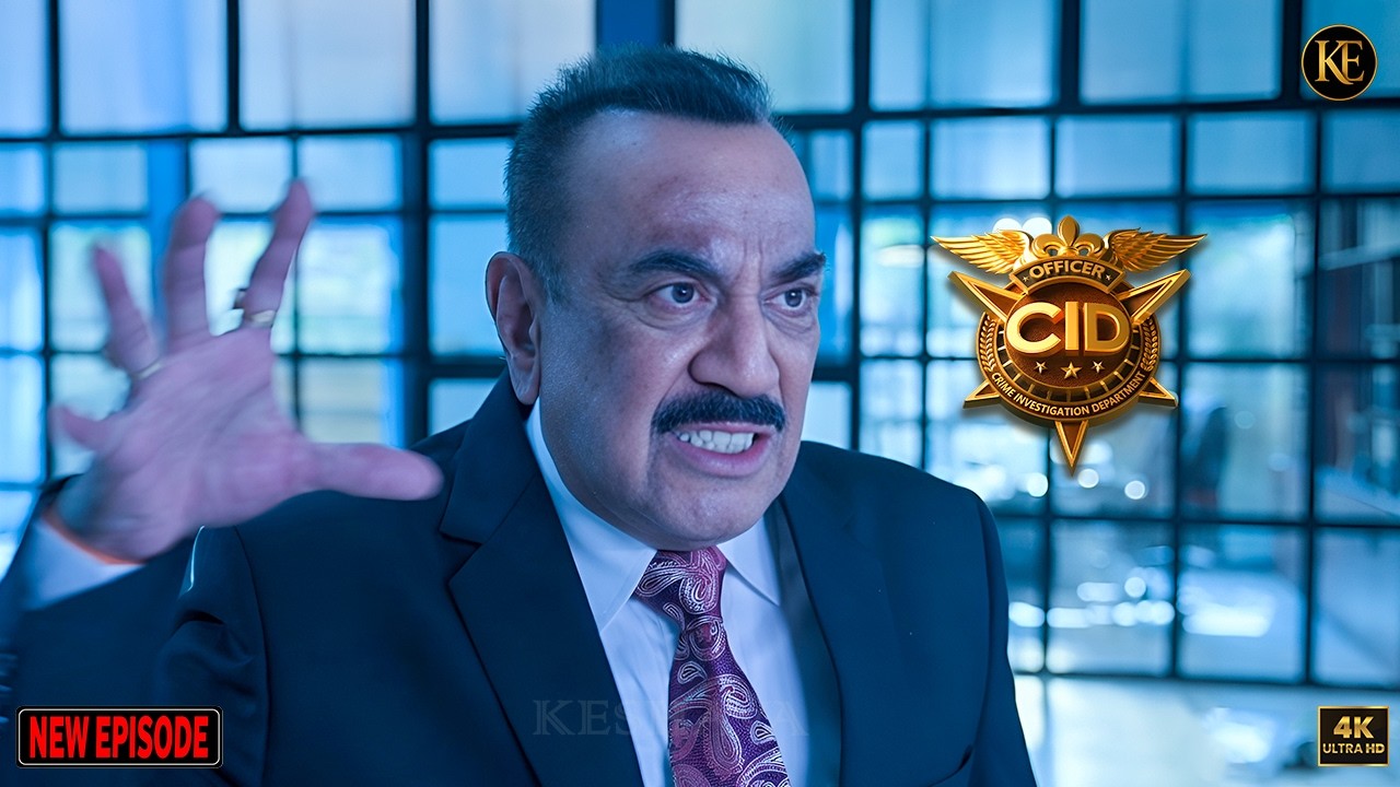 CID के बहादुर officers को Daya ने दी मात, ACP गुस्से में | CID | New Season 2 | 2026