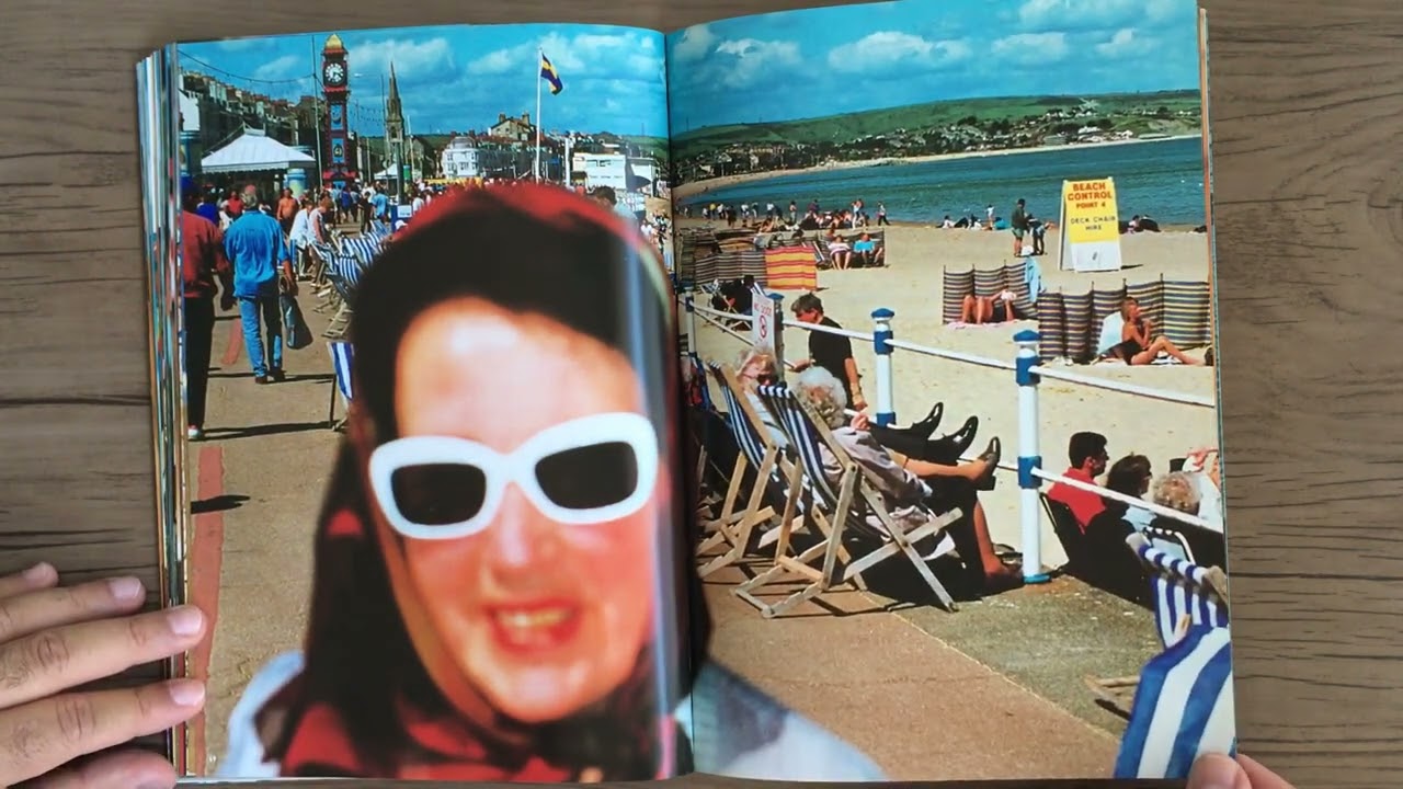 MARTIN PARR   Think Of England