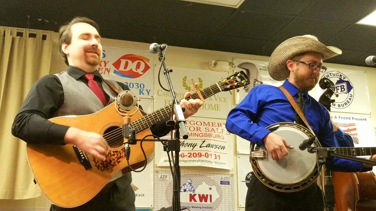 I'm Wilder Than Her  / Ralph Stanley II and the Clinch Mountain Boys