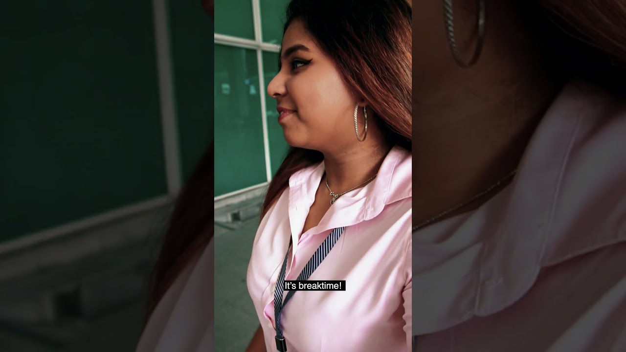 POV: A Day in the life of an IACT student!