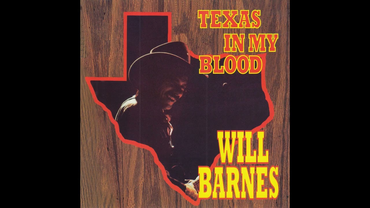 SHE RAN OFF WITH BUCK &mdash; WILL BARNES &middot; TEXAS IN MY BLOOD (C.D. Album) &mdash; Audio