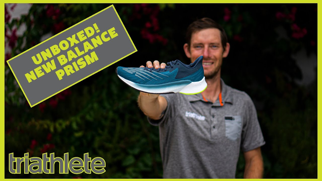 Unboxed: New Balance Prism