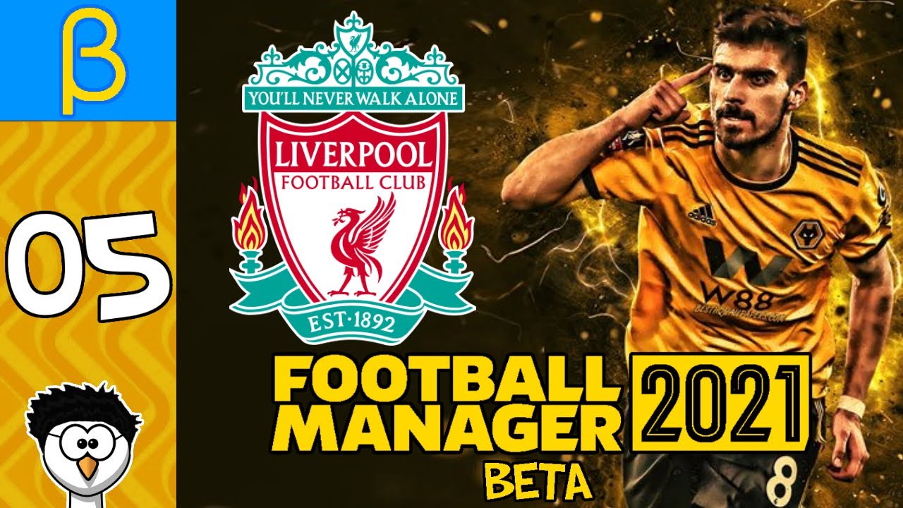 FM21 Beta - Wolves | E5 | JANUARY TRANSFERS? | Wolverhampton Wanderers (Football Manager 2021)