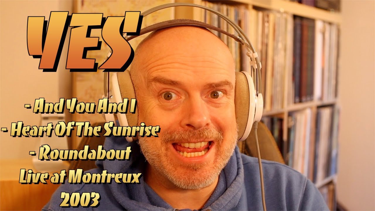 Yes Live: Jeff's Selection - And You And I, Heart of the Sunrise, Roundabout