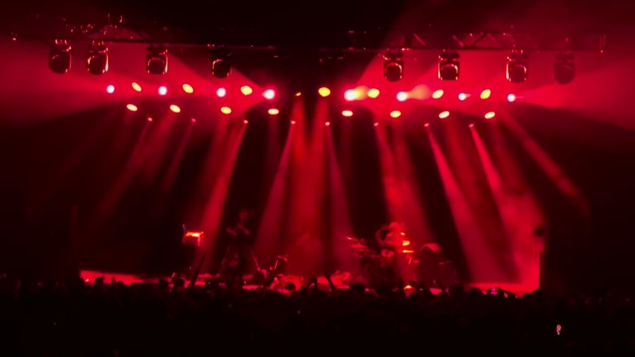 DEATH GRIPS LIVE 9/22 BROOKLYN STEEL