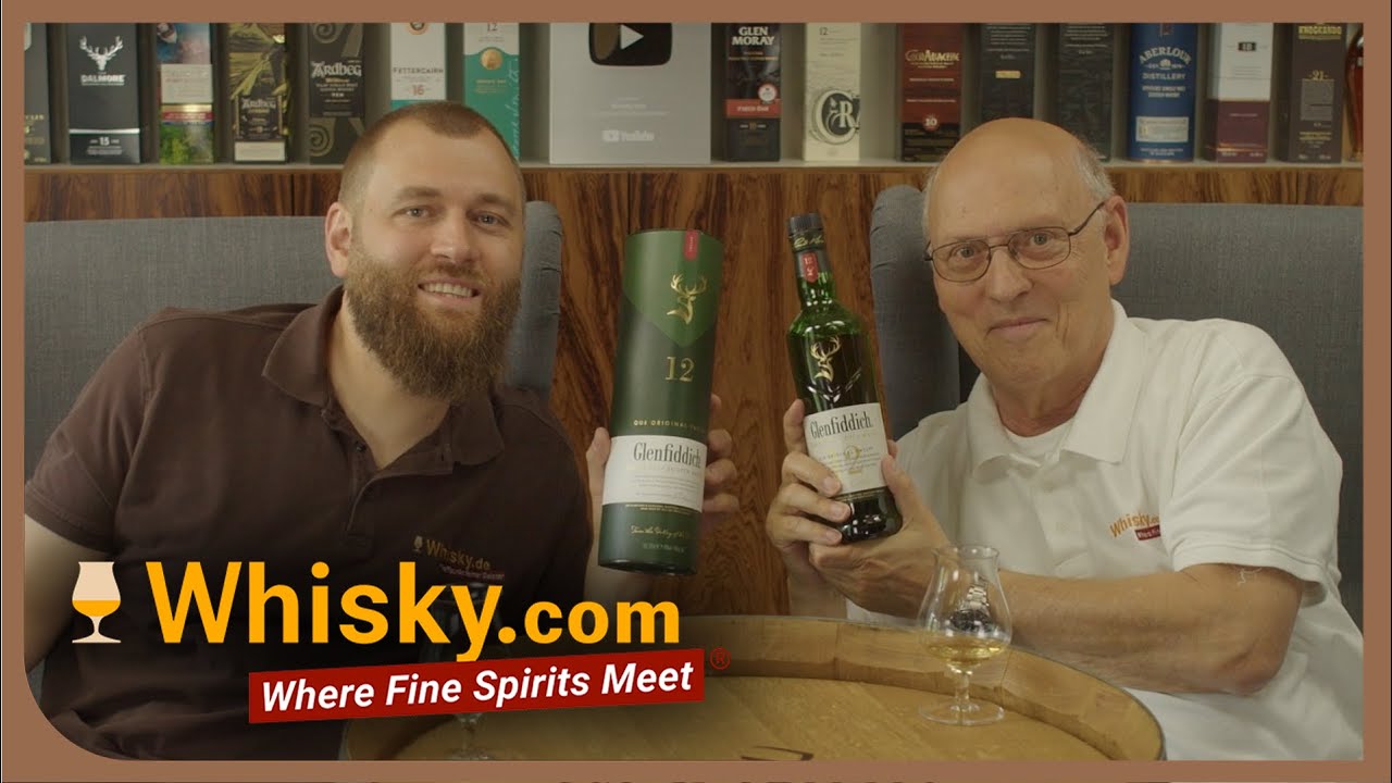 Glenfiddich Our Original Twelve 12 Years | Whisky Review