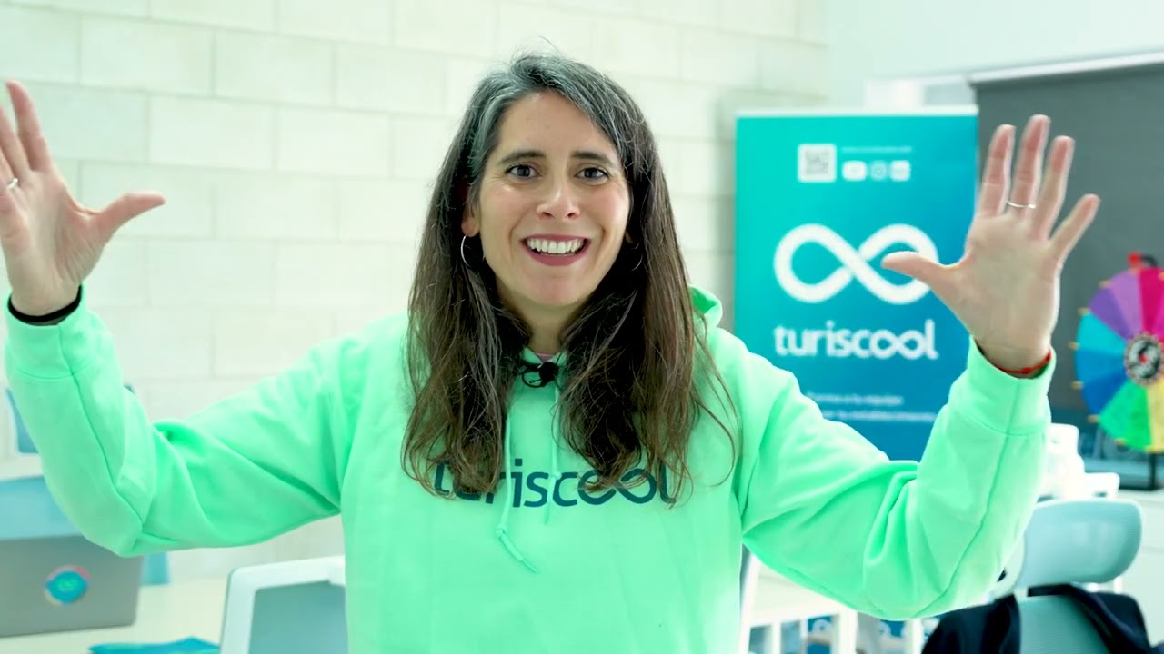 FOUNDERS STORIES-ANA MONJE(TURISCOOL)