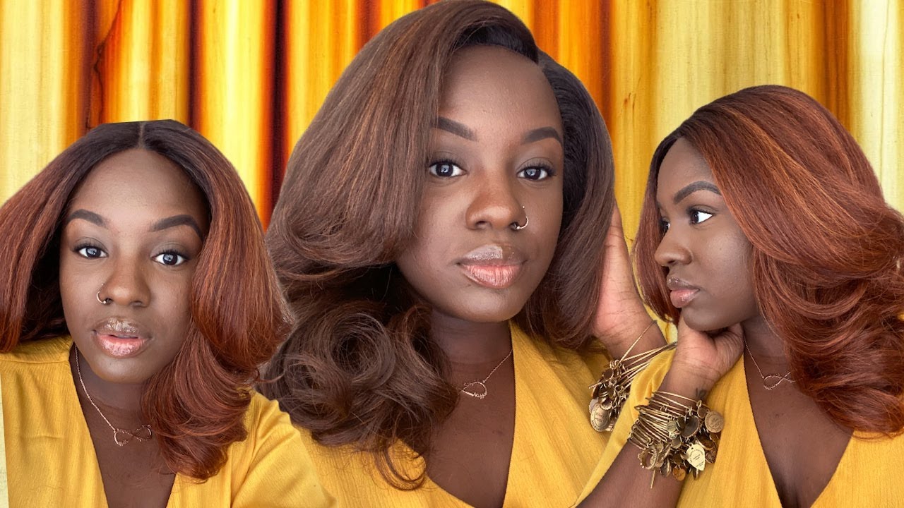 OUTRE HAS DONE IT AGAIN🔥 NEESHA 204 & 205 STYLING + WIG REVIEW