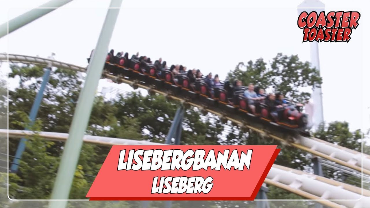 Lisebergbanan - Liseberg | Schwarzkopf - BHS - Zierer Roller Coaster
