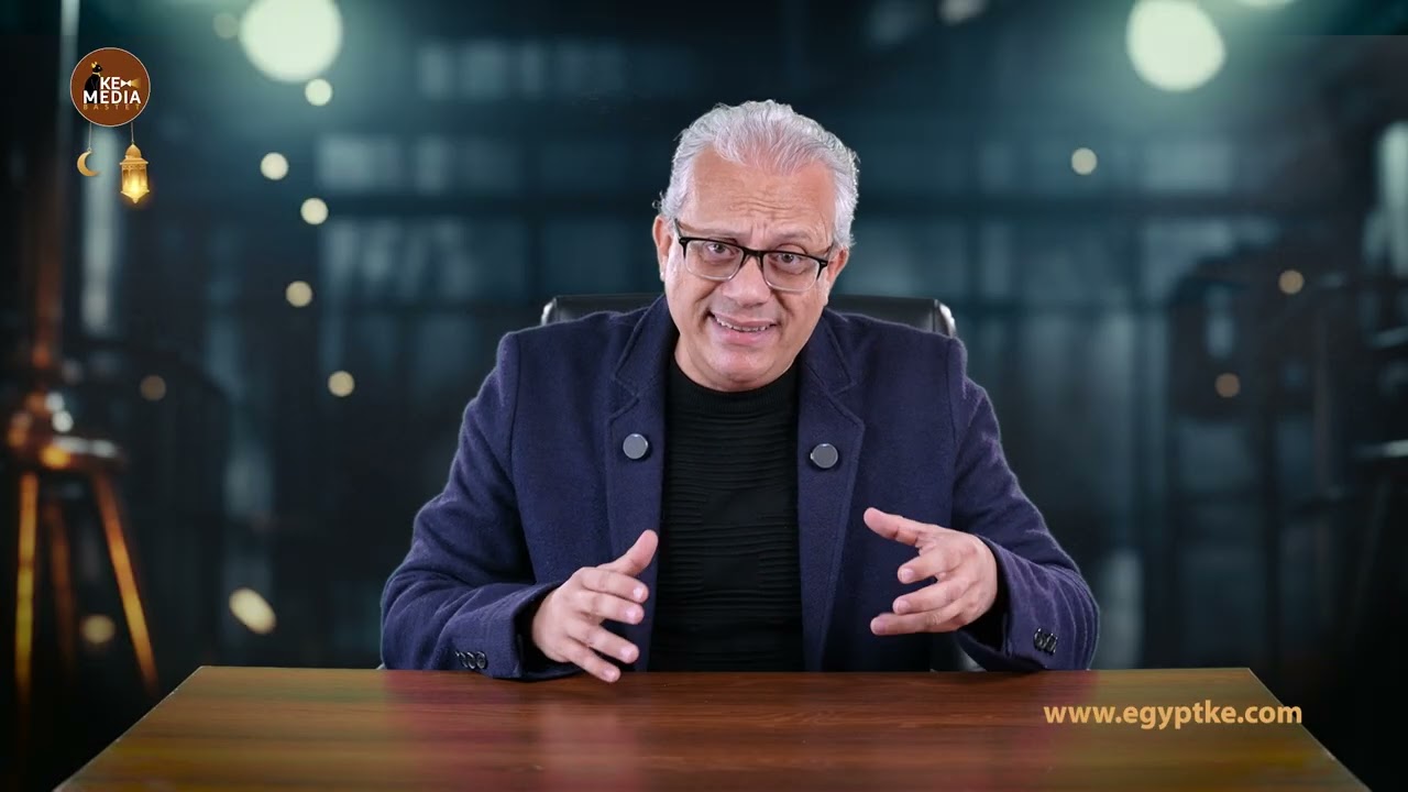 تحليل من جمال عبد القادر لمسلسل 