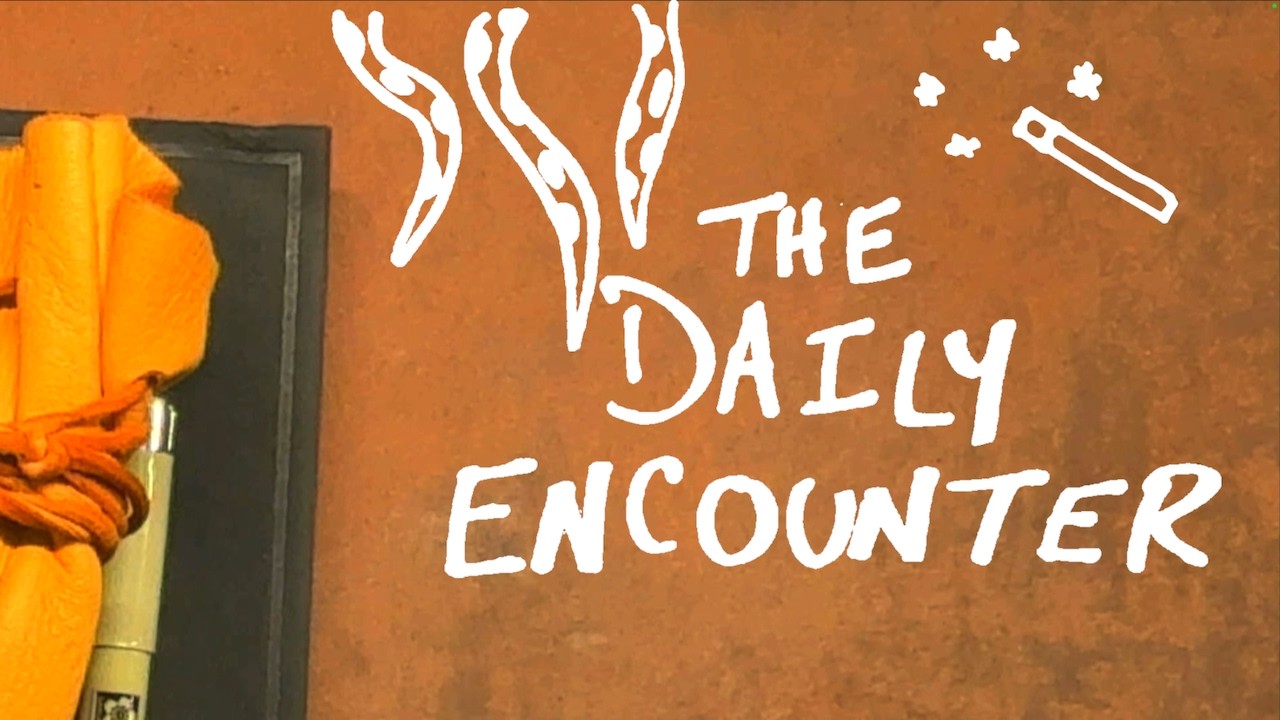 Encounter design stream! | The Daily Encounter for March 11
