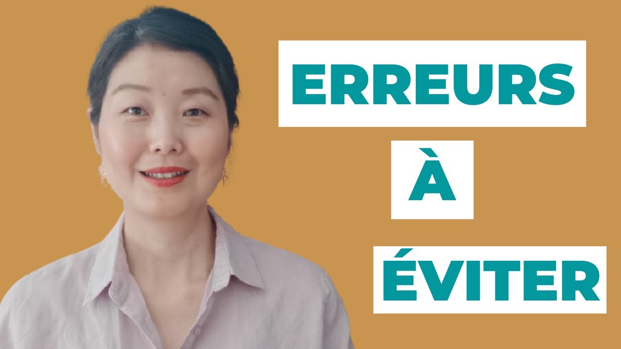 5 erreurs &agrave; &eacute;viter pour d&eacute;buter en chinois | Comment apprendre le chinois efficacement ?