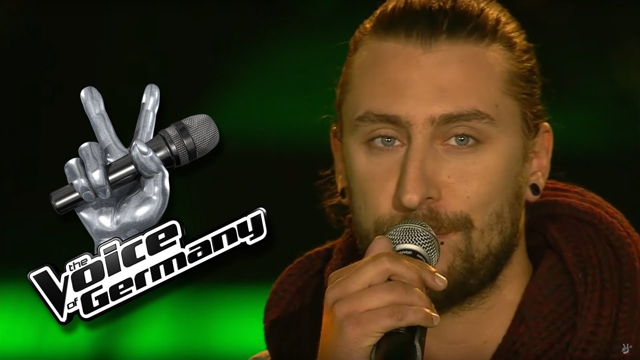 Oft Gefragt - AnnenMayKantereit | Tobias Vorwerk Cover | The Voice of Germany 2015 | Knockouts