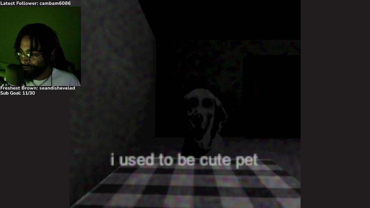 DETEKTIV, You Tell Me Do Things I Done Runnin' | Spooky Scury Saturday #7